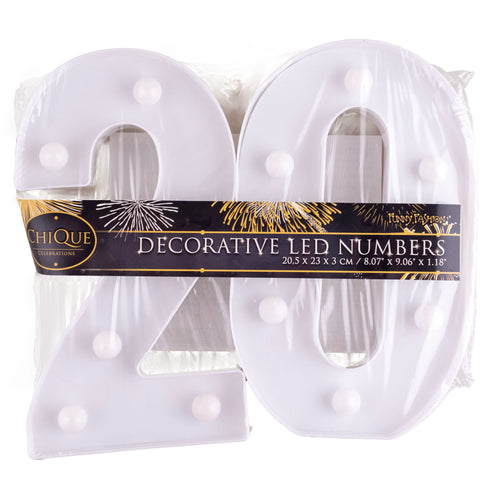 Funny Fashion Cijfer set 20