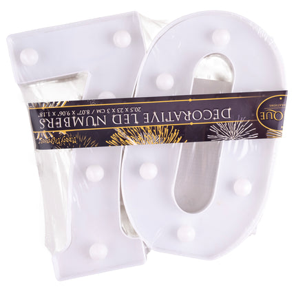 Funny Fashion Cijfer set 70