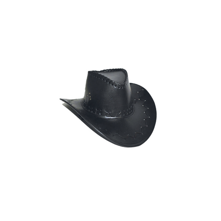 Funny Fashion Cowboyhoed Daim in vele kleuren