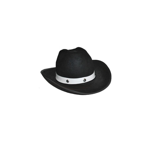 Funny Fashion Cowboyhoed Glenn in zwart of bruin