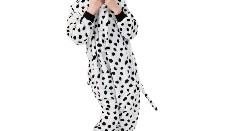 Funny Fashion Dalmatiër pak kinderen Dante
