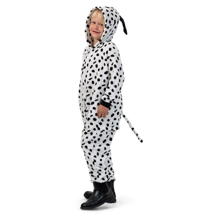 Funny Fashion Dalmatiër pak kinderen Dante