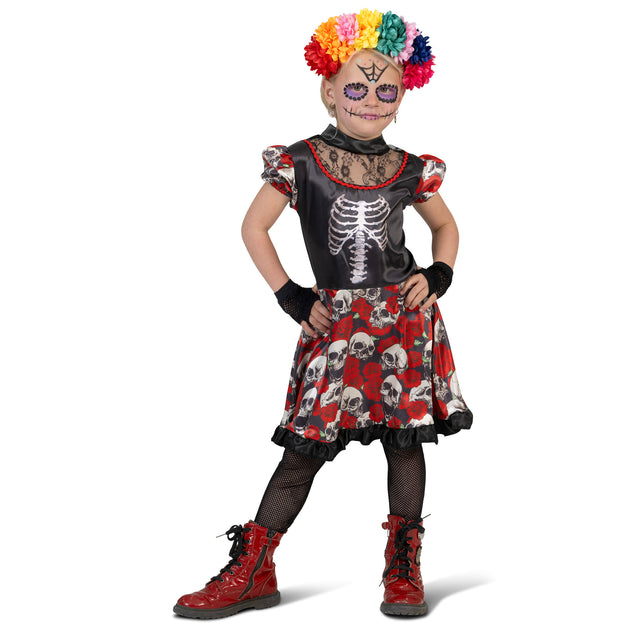 Funny Fashion Day of the death jurkje kind