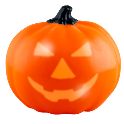 Funny Fashion Decoratieve pompoen Jack-o-lantern licht en geluid