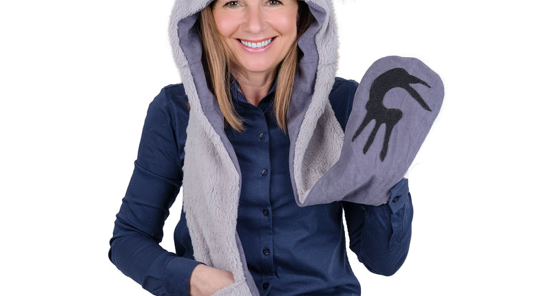 Funny Fashion Dierenmuts koala