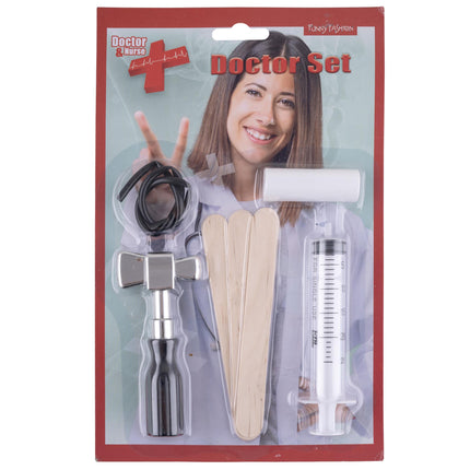 Funny Fashion Dokterset meerdelig