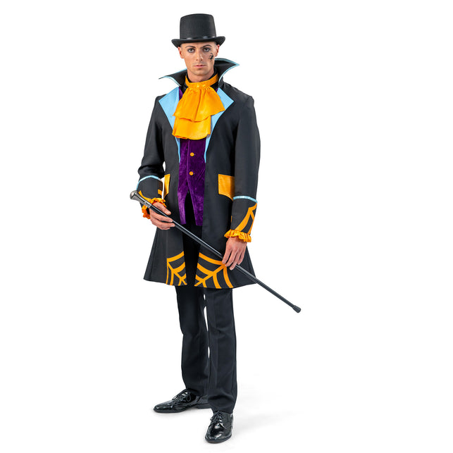 Funny Fashion Dracula pak Count Christoffer