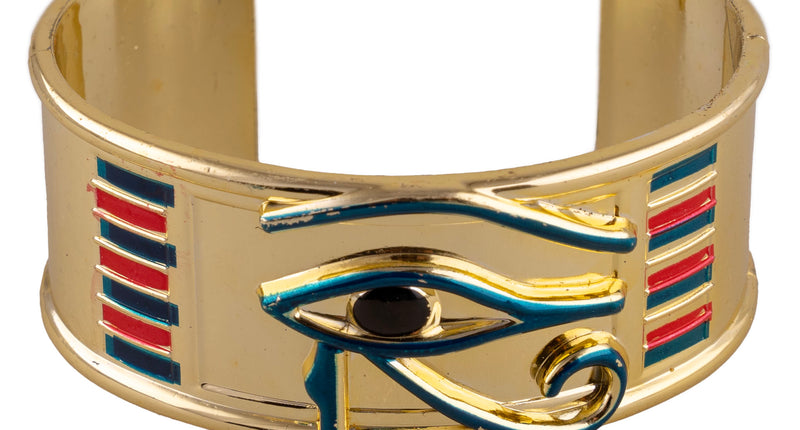 Funny Fashion Egyptische armband Cleo