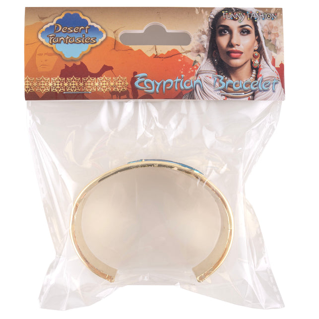 Funny Fashion Egyptische armband Cleo