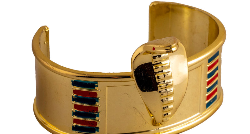 Funny Fashion Egyptische armband Nefertitie