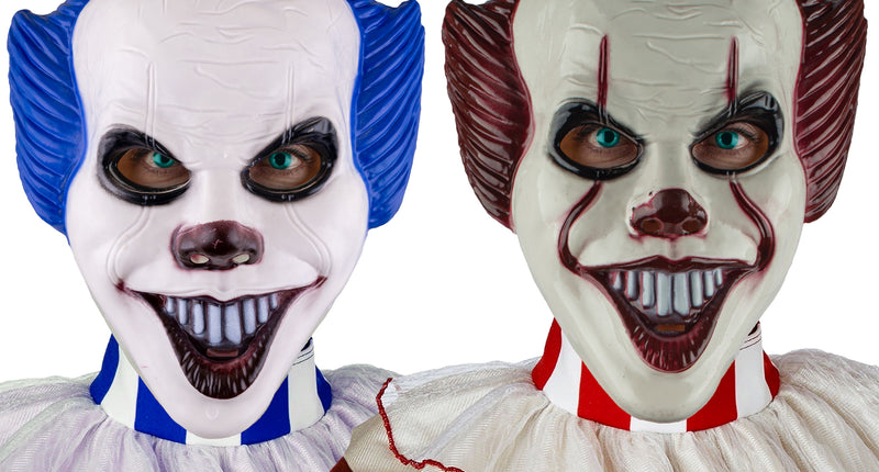 Funny Fashion Eng masker clown