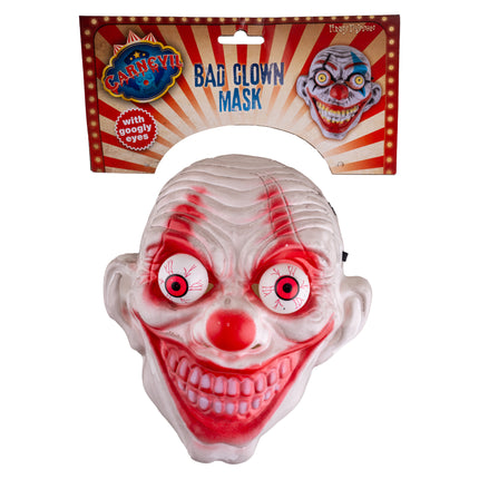 Funny Fashion Evil clown masker halloween