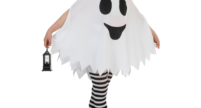 Funny Fashion Geest cape kinderen