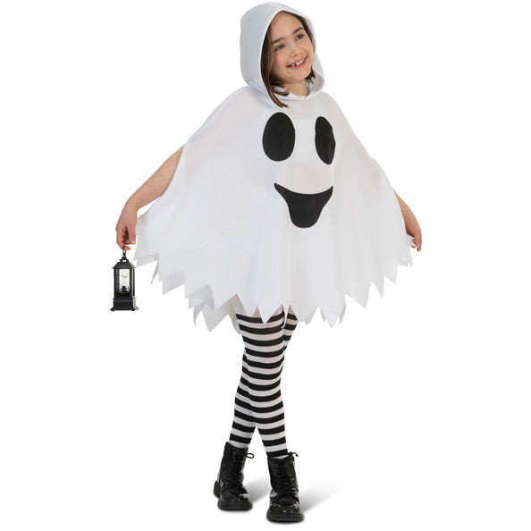 Funny Fashion Geest cape kinderen