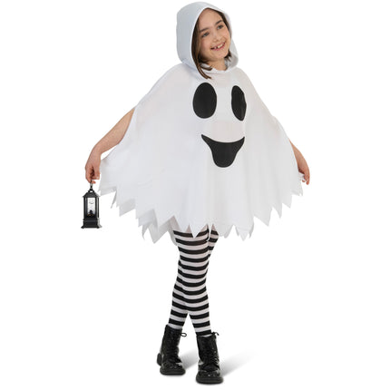 Funny Fashion Geest cape kinderen