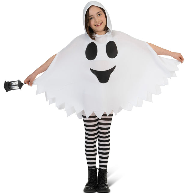 Funny Fashion Geest cape kinderen