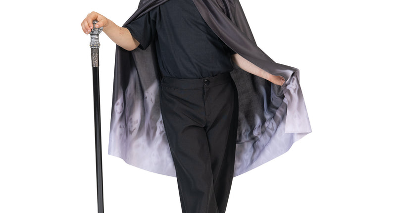 Funny Fashion Geesten cape kinderen