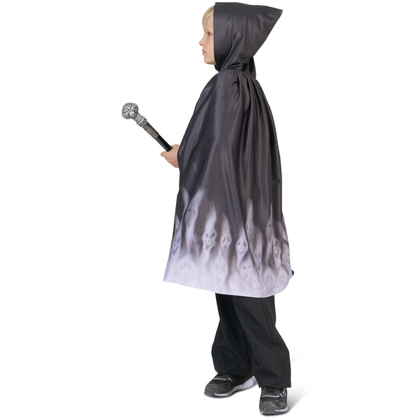 Funny Fashion Geesten cape kinderen