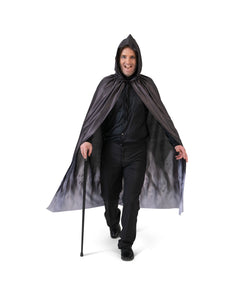 Funny Fashion Geesten cape volwassenen