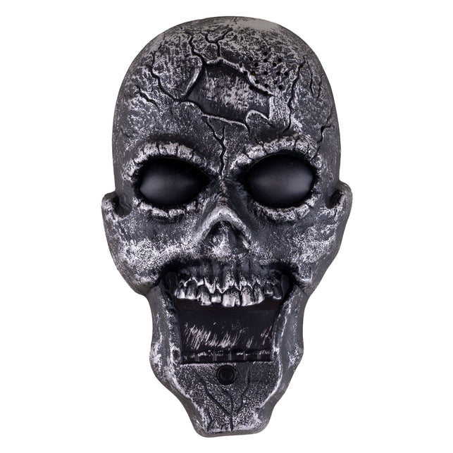 Funny Fashion Halloween deurbel schedel