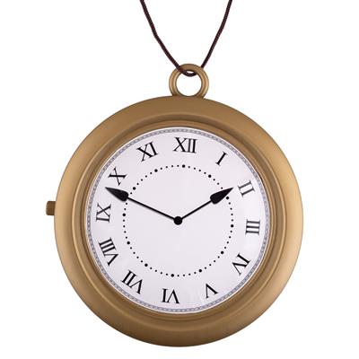 Funny Fashion Halsketting steampunk klok