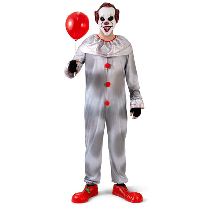 IT pennywise suit men