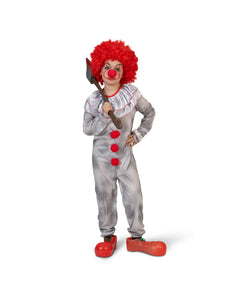 Funny Fashion IT Pennywise pak kinderen