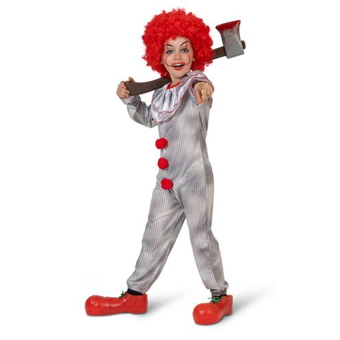 Funny Fashion IT Pennywise pak kinderen
