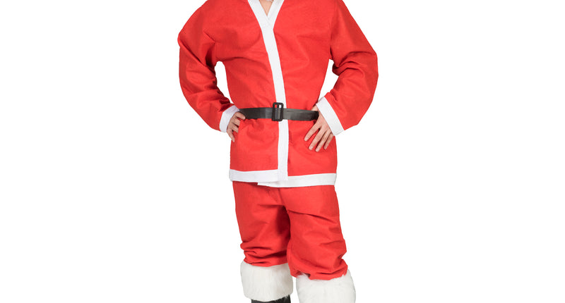 Funny Fashion Kerstman pak goedkoop