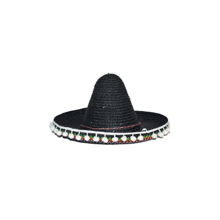 Funny Fashion Mexicaanse sombrero kind  25cm