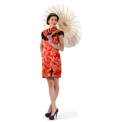 Funny Fashion Ming Dinastie pak dames