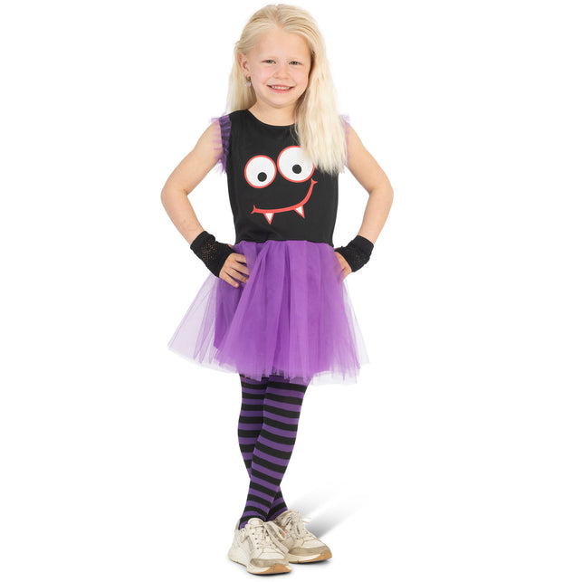 Funny Fashion Monster jurkje meisjes Milla