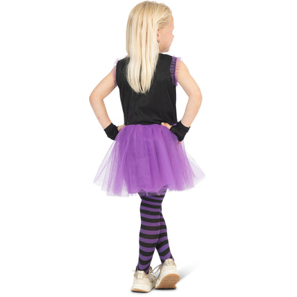 Funny Fashion Monster jurkje meisjes Milla