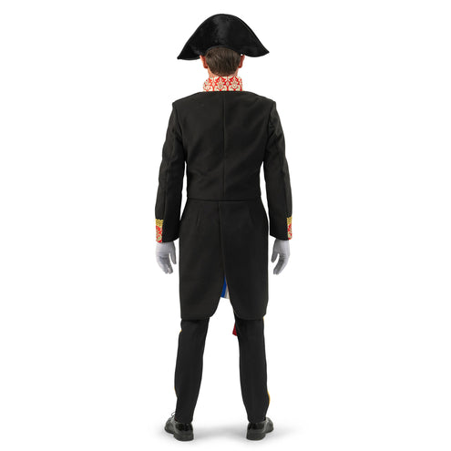 Funny Fashion Napoleon jas luxe heren