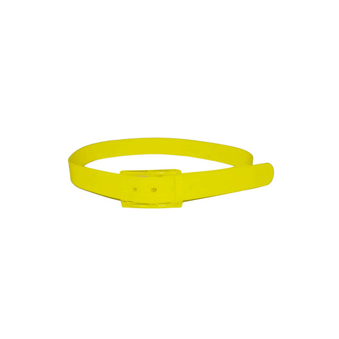 Funny Fashion Neon gele disco riem