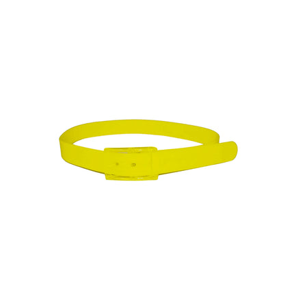 Funny Fashion Neon gele disco riem