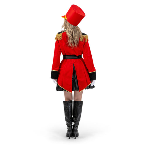 Funny Fashion Notenkraker jas dames