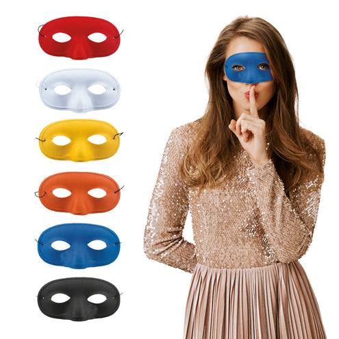 Funny Fashion Oogmasker Evi