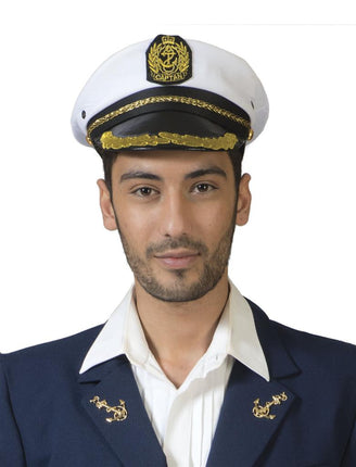 Funny Fashion Pet kapitein Mila