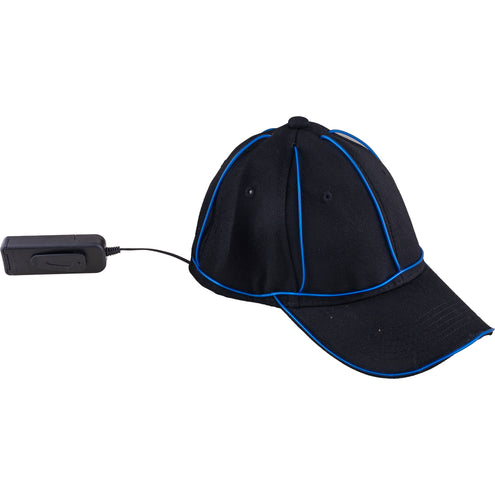 Funny Fashion Pet met verlichting groen