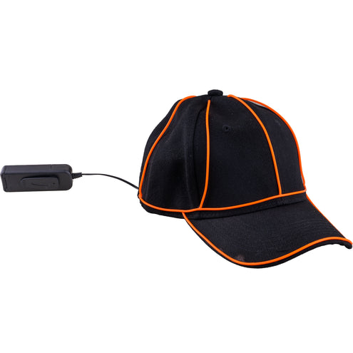 Funny Fashion Pet met verlichting groen