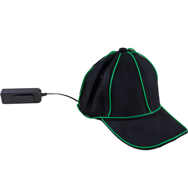 Funny Fashion Pet met verlichting paars