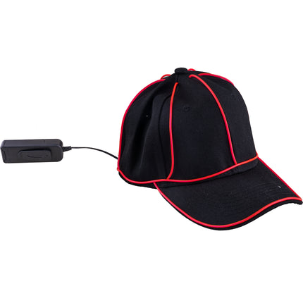 Funny Fashion Pet met verlichting roze