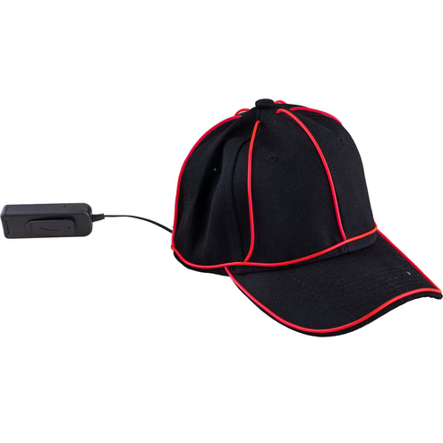 Funny Fashion Pet met verlichting roze