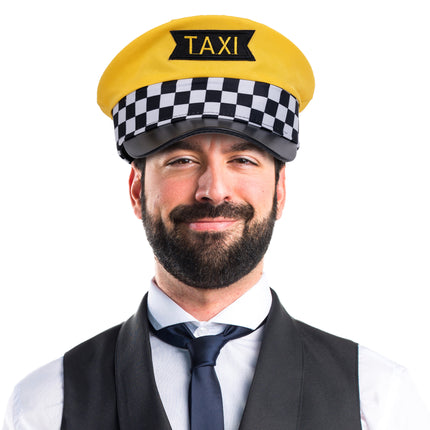 Funny Fashion Pet taxichauffeur