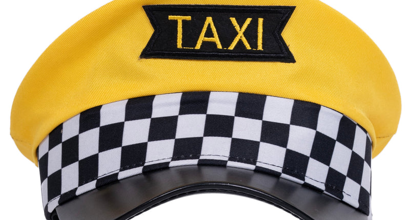 Funny Fashion Pet taxichauffeur