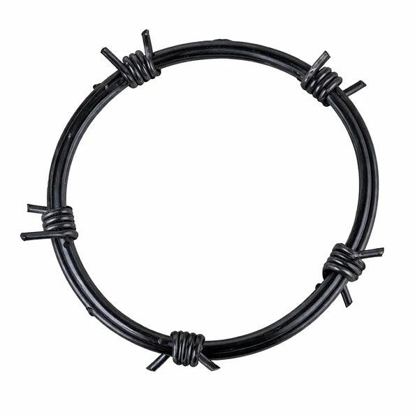 Funny Fashion Prikkeldraad armband