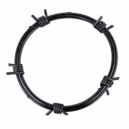Funny Fashion Prikkeldraad armband