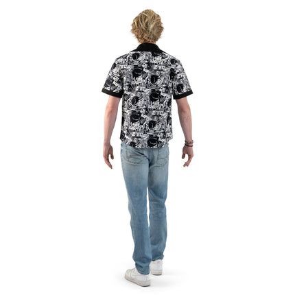 Funny Fashion Rock 'n Roll shirt Rocky