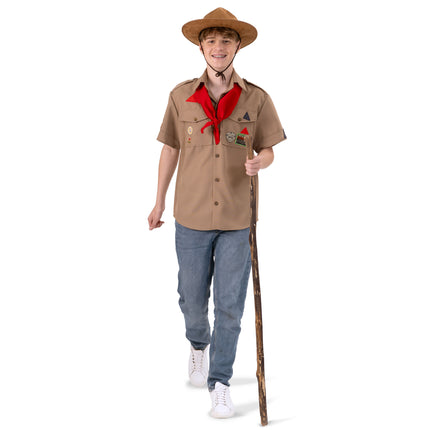 Funny Fashion Scouting pak heren Damy